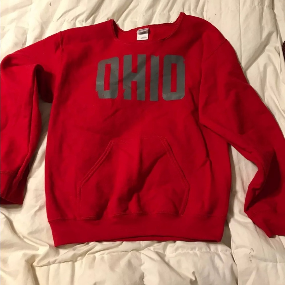 Ohio State Crewneck